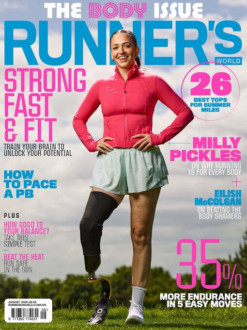 Title details for Runner's World UK by Hearst Magazines UK - Available